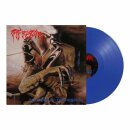 OPPRESSOR -- Solstice of Oppression  LP  BLUE