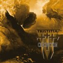 TRISTITIA -- Crudiction  LP  YELLOW