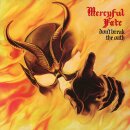 MERCYFUL FATE -- Dont Break the Oath  CD  DIGIPACK