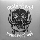 MOTÖRHEAD -- Remorse? No!  DLP  SILVER  RSD 2024