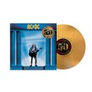 AC/DC -- Who Made Who (50th Anniversary Edition)  LP  GOLD