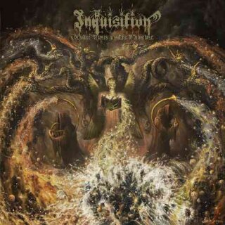INQUISITION -- Obscure Verses for the Multiverse  CD  JEWELCASE