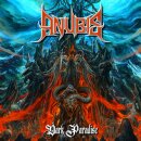 ANUBIS -- Dark Paradise  LP  PURPLE