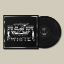 RAZOR WHITE -- s/t  LP  BLACK