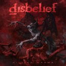 DISBELIEF -- Killing Karma  CD
