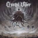 CRYSTAL VIPER -- The Silver Key  LP