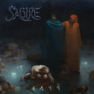 SABIRE -- Jätt  DLP  MARBLED