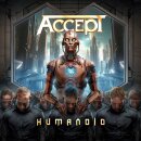 ACCEPT -- Humanoid  CD  DIGISLEEVE
