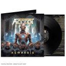 ACCEPT -- Humanoid  LP  BLACK
