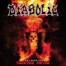 DIABOLIC -- Blastmasters, Twisted Metal  CD