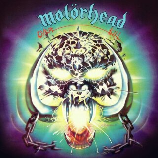 MOTÖRHEAD -- Overkill  (40th Anniversary)  DCD  DIGISLEEVE