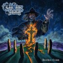 CLOVEN HOOF -- Heathen Cross  LP  PURPLE