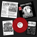 IRON ANGEL -- Legions of Evil  LP  RED