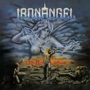 IRON ANGEL -- Winds of War  LP  GALAXY