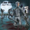 ZERO DOWN -- Larger Than Death  LP  B-STOCK