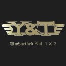 Y&T -- UnEarthed Vol. 1 + Vol. 2  4LP SET