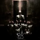 SYK -- Earthflesh  LP  BLACK