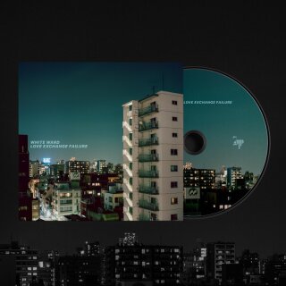WHITE WARD -- Love Exchange Failure  CD  DIGI