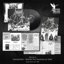 UNLEASHED -- Before the Creation of Time  LP  BLACK