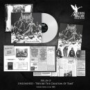 UNLEASHED -- Before the Creation of Time  LP  WHITE