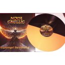 NOVA SKELLIS -- Life Amongst the Damned  LP  BI-COLOR