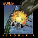 DEF LEPPARD -- Pyromania  LP  (Half Speed Remastered)