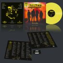 INTRANCED -- Muerte y Metal  LP  NEON YELLOW