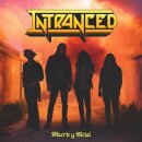 INTRANCED -- Muerte y Metal  LP  LTD  GALAXY