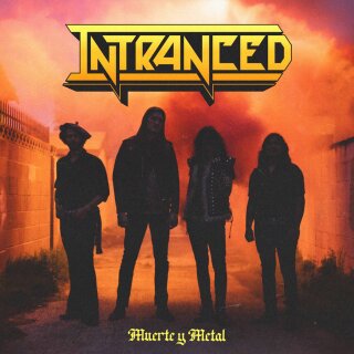 INTRANCED -- Muerte y Metal  SLIPCASE CD