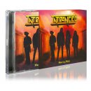 INTRANCED -- Muerte y Metal  SLIPCASE CD