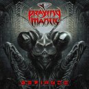 PRAYING MANTIS -- Defiance  CD
