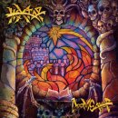 HEXTAR -- Doomsayer  LP  BLACK