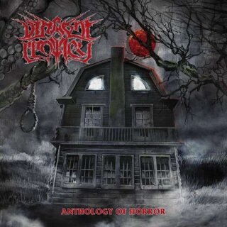 VINCENT CROWLEY -- Anthology of Horror  CD  DIGIPACK