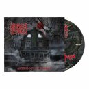 VINCENT CROWLEY -- Anthology of Horror  CD  DIGIPACK
