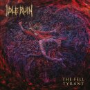 IDLE RUIN -- The Fell Tyrant  LP  BLACK