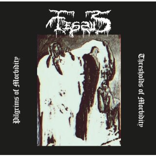 FESSUS -- Pilgrims of Morbidity  CD  JEWELCASE