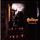 BULLDOZER -- The Exorcism  LP  FOG-WHITE