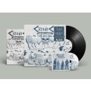 CRIONIC -- The Land Which Once Were  LP+CD  BLACK