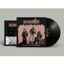 INCINERATOR -- Mass Genocide / Live into the Crematorium  LP  BLACK
