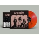 INCINERATOR -- Mass Genocide / Live into the Crematorium  LP  DIE HARD