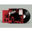 SCHIZO -- Main Frame Collapse  LP  BLACK