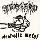 TANKARD -- Alcoholic Metal  DLP  BLACK