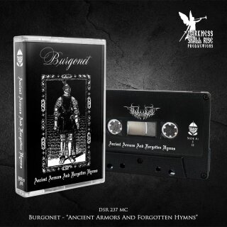 BURGONET -- Ancient Armor and Forgotten Hymns  MC