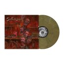 SIX FEET UNDER -- Killing for Revenge  LP  KHAKI BROWN MARBLED