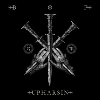 BLAZE OF PERDITION -- Upharsin  LP  CRYSTAL CLEAR