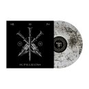 BLAZE OF PERDITION -- Upharsin  LP  CRYSTAL CLEAR