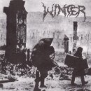 WINTER -- Into Darkness  LP  BLACK