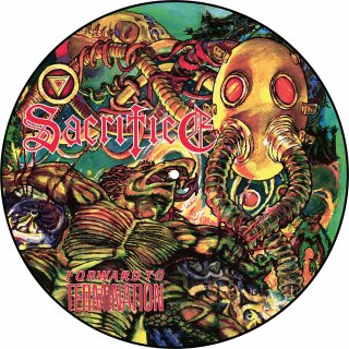 SACRIFICE -- Forward to Termination  PICTURE  LP