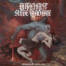 ANTICHRIST SIEGE MACHINE -- Vengeance of Eternal Fire  CD...