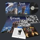 TYRANT -- Fight for Your Life  LP  BLACK